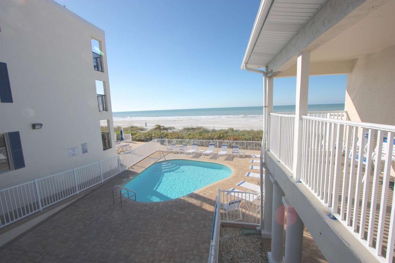 201 Belleair Beach Club Clearwater Beach Esterno foto