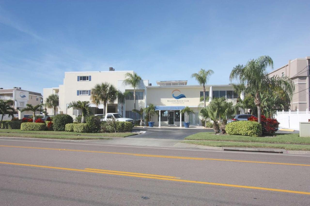 201 Belleair Beach Club Clearwater Beach Esterno foto