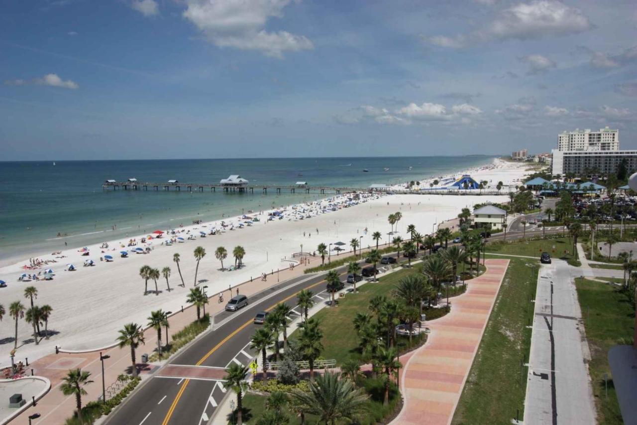 201 Belleair Beach Club Clearwater Beach Esterno foto