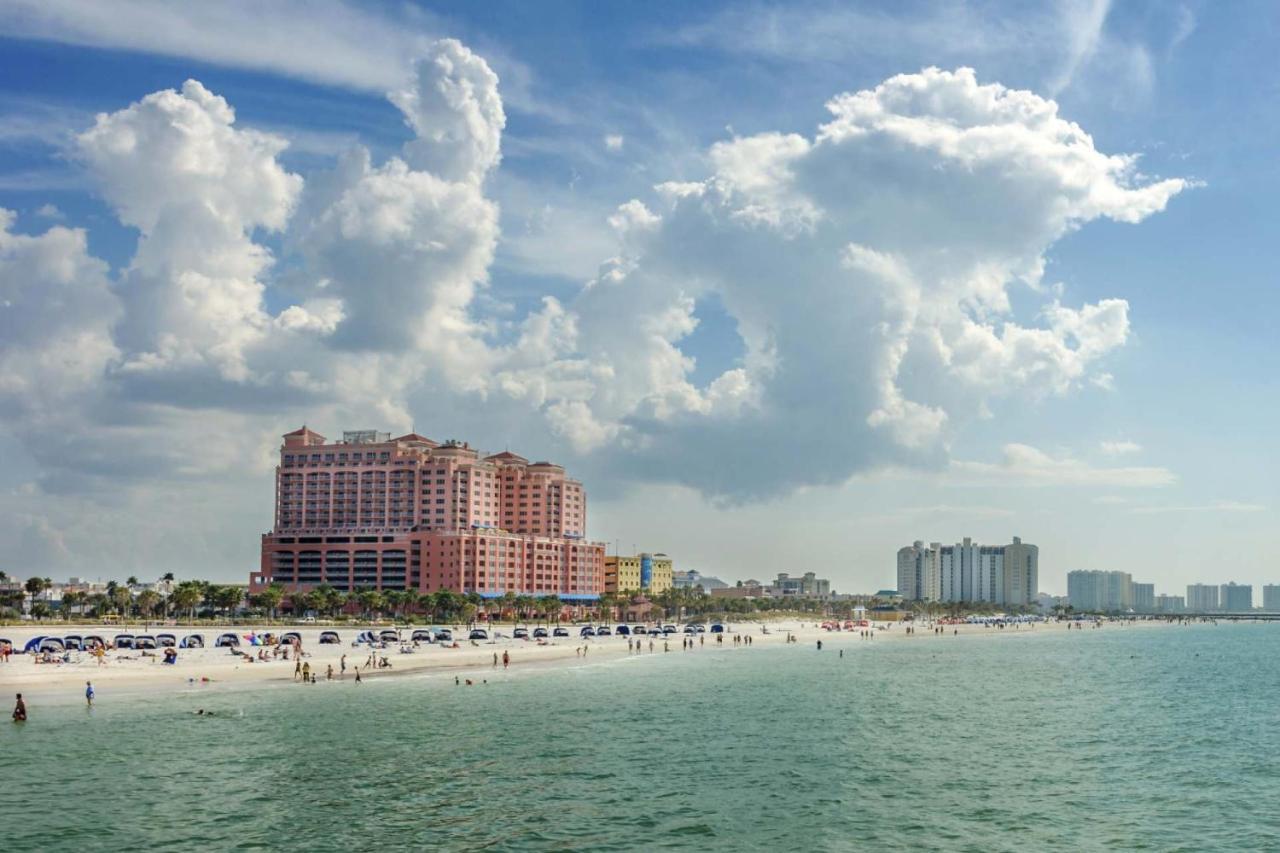 201 Belleair Beach Club Clearwater Beach Esterno foto