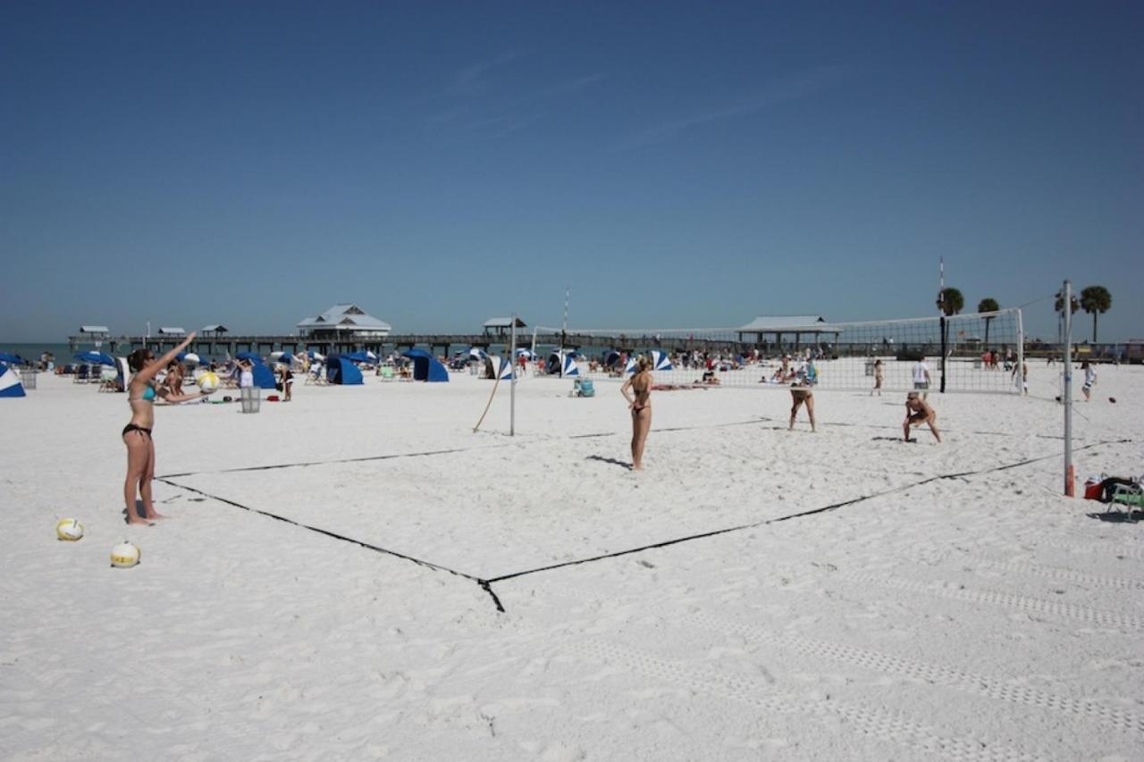 201 Belleair Beach Club Clearwater Beach Esterno foto