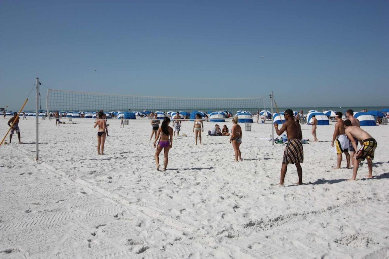201 Belleair Beach Club Clearwater Beach Esterno foto