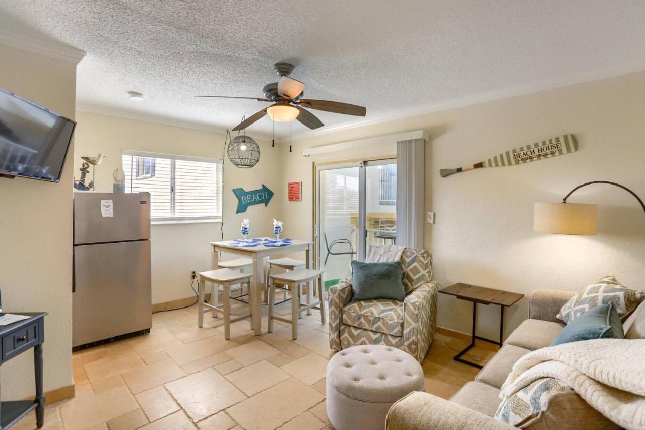 201 Belleair Beach Club Clearwater Beach Esterno foto
