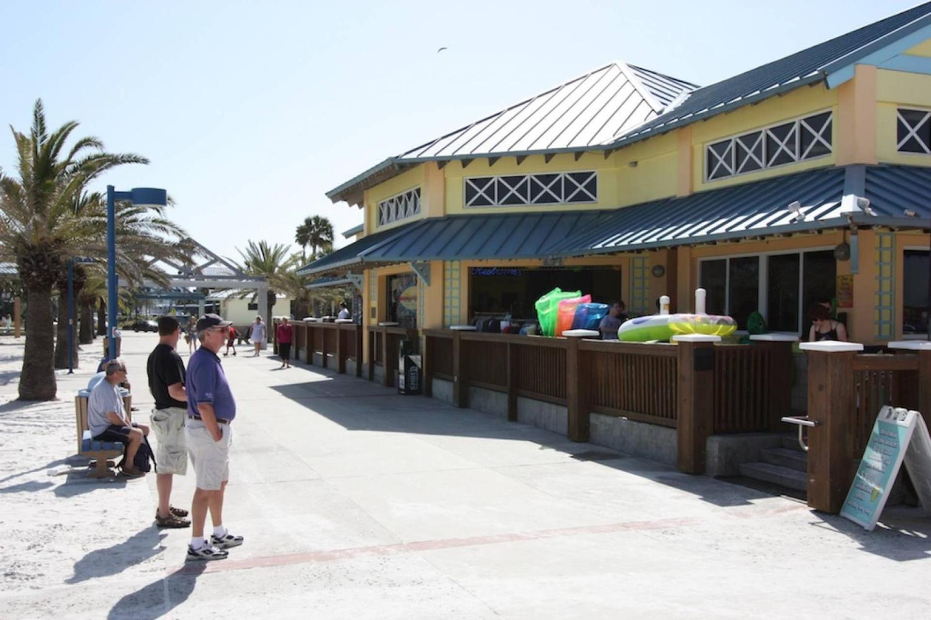201 Belleair Beach Club Clearwater Beach Esterno foto