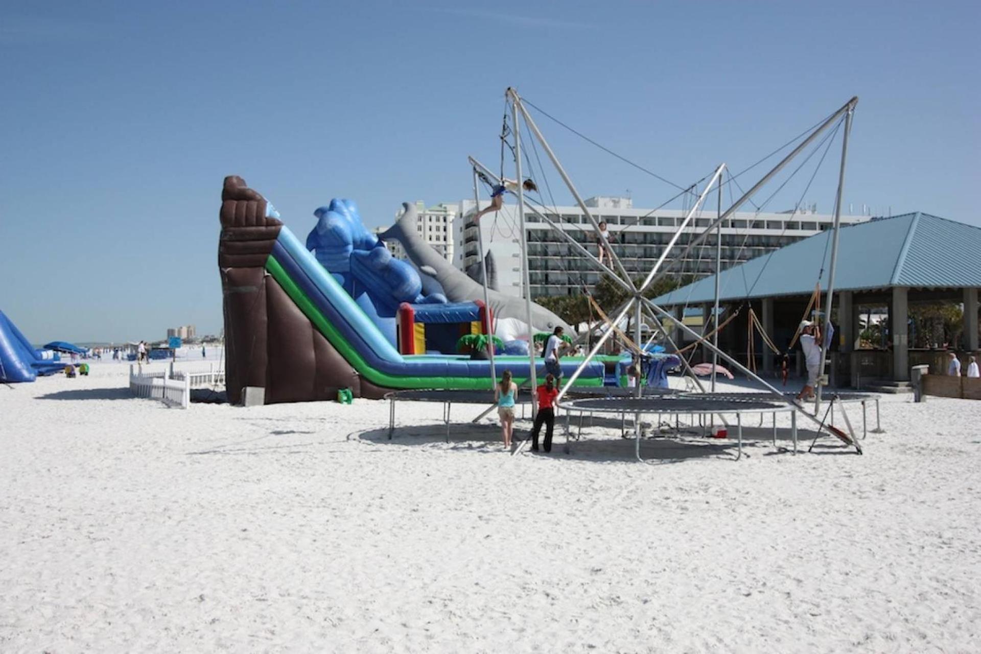 201 Belleair Beach Club Clearwater Beach Esterno foto